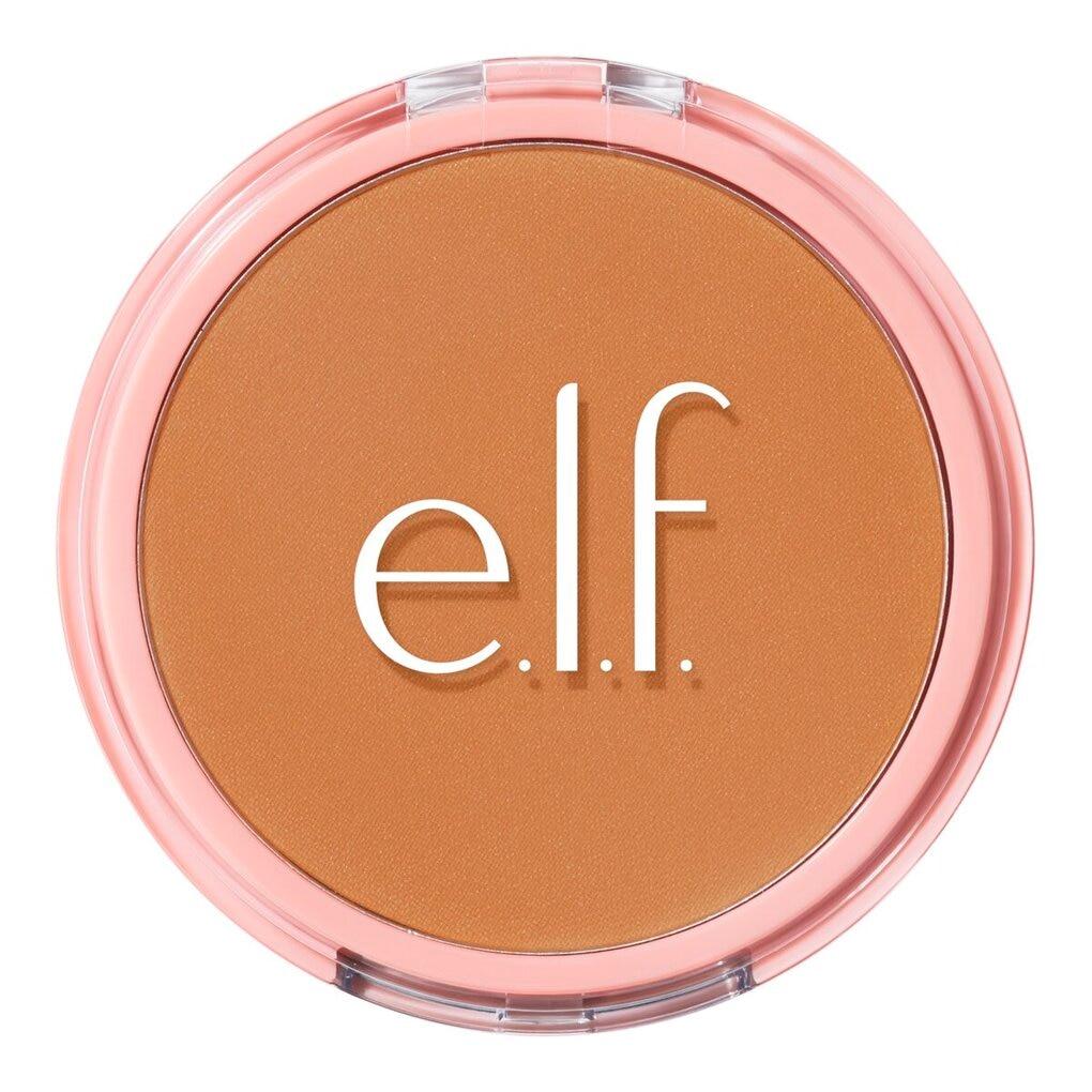 e.l.f. Powder Filter Halo Glow Tan Neutral Warm
