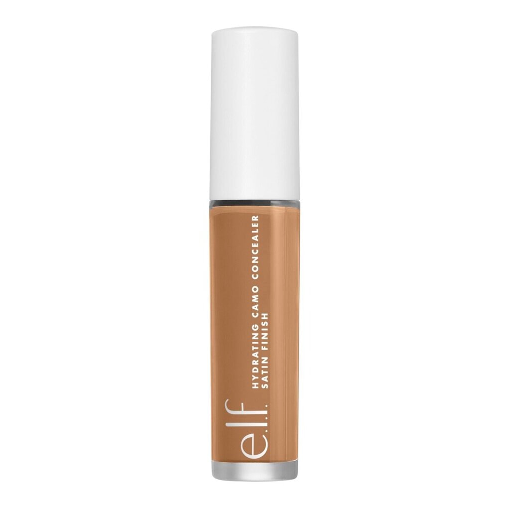 e.l.f. Hydrating Camo Concealer Satin Finish Deep Olive