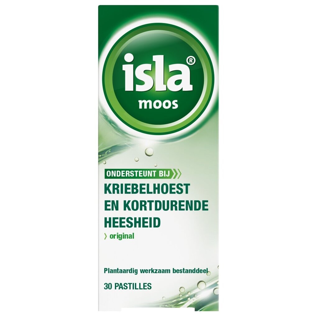 Isla Moos Pastilles