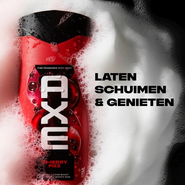 Axe Fine Fragrance Gel Douche Cherry Fizz | Kruidvat BE