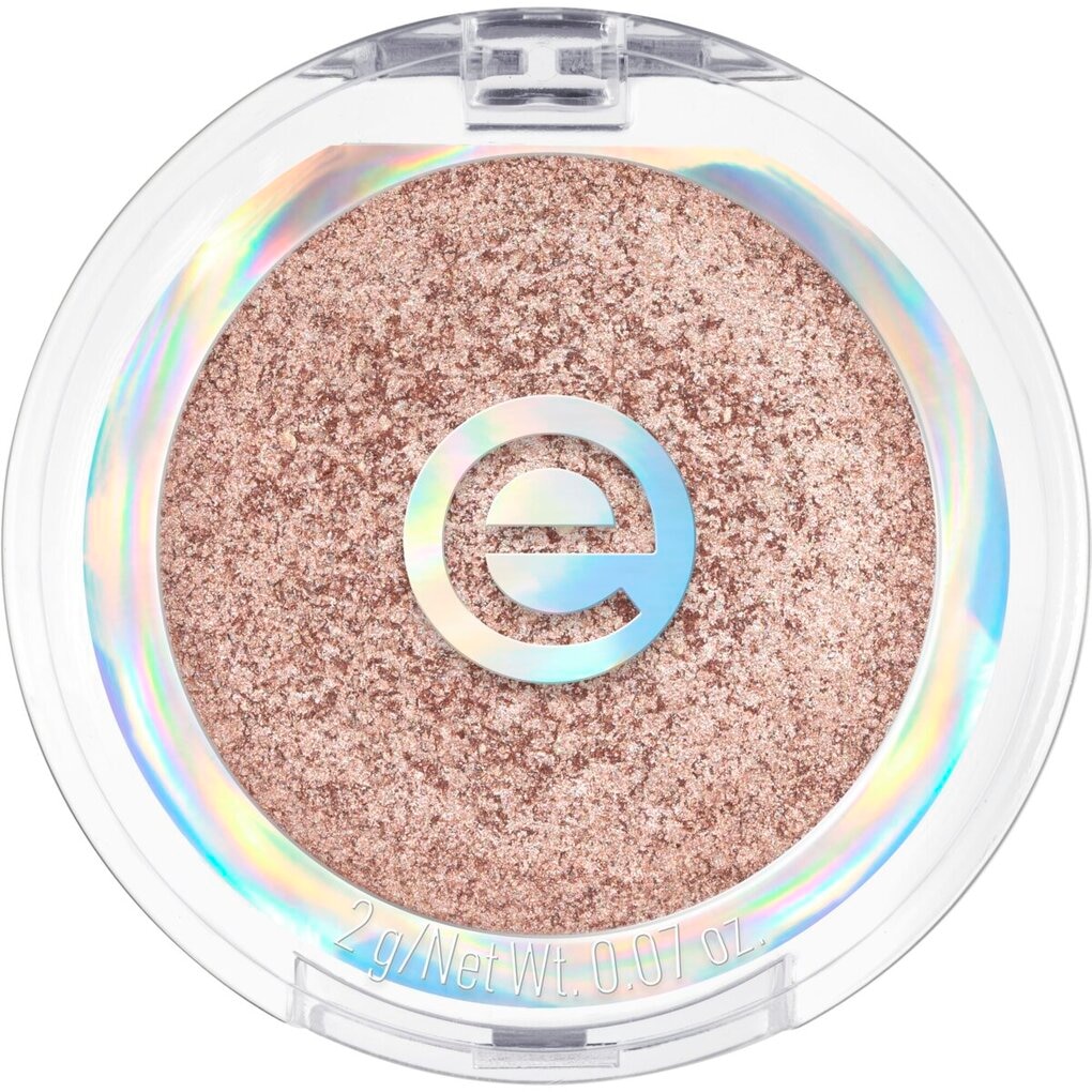 Essence Ombre à Paupières Mono 02 Silky Taupe Pearly