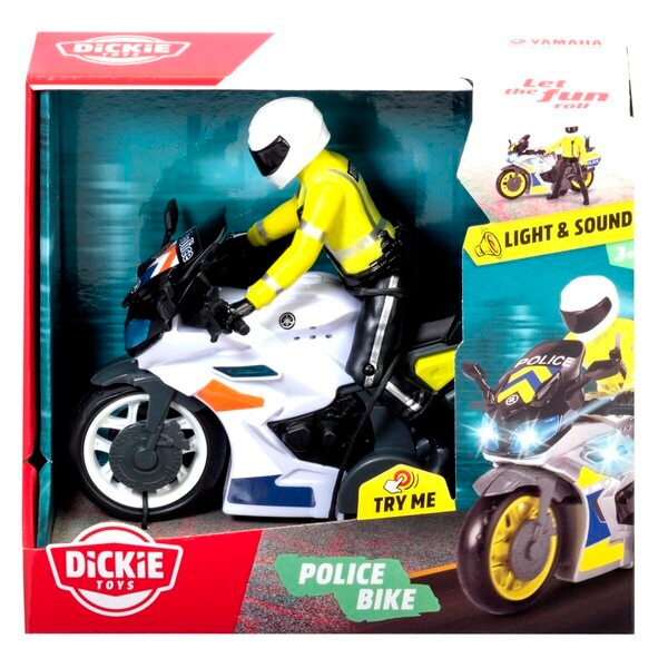Dickie Toys Motorpolitie