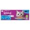 Whiskas Vis in Gelei Maaltijdzakjes Kattenvoer