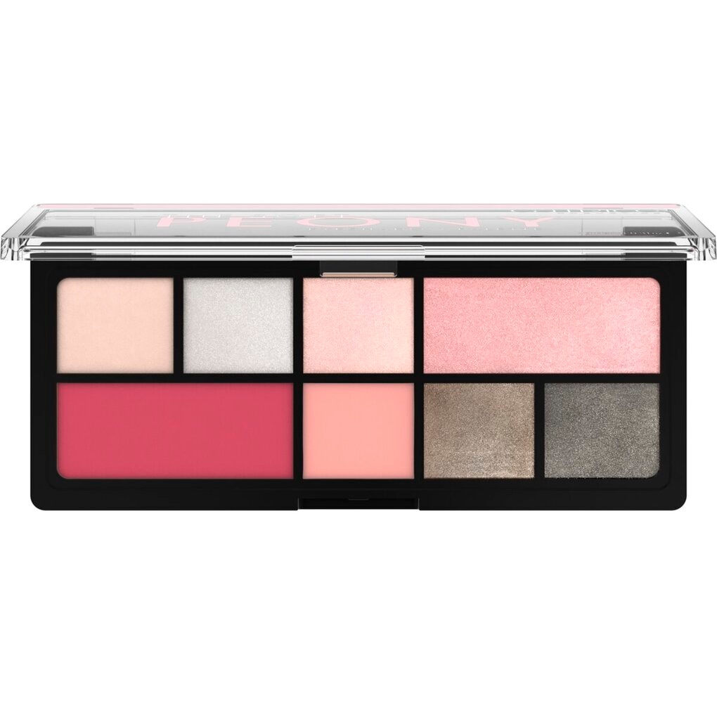 Catrice Eyeshadow Palette The Soft Peony