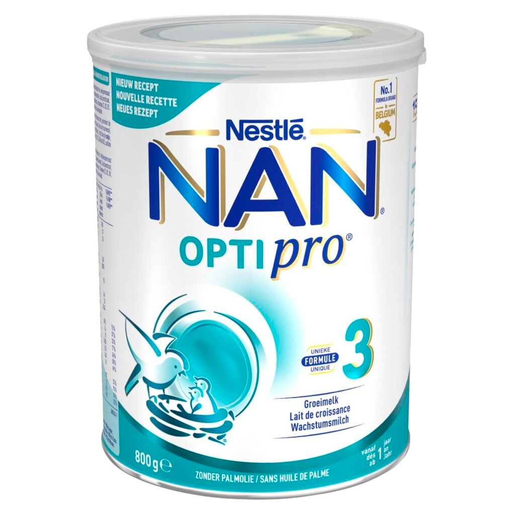 Nestlé Nan Pro 3 Groeimelk
