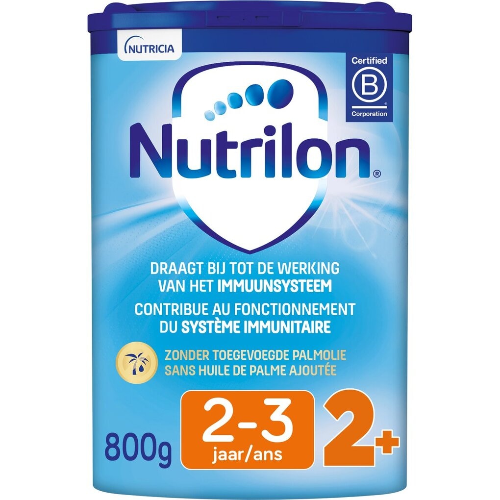 Nutrilon 2+ Peuter Groeimelk Poeder