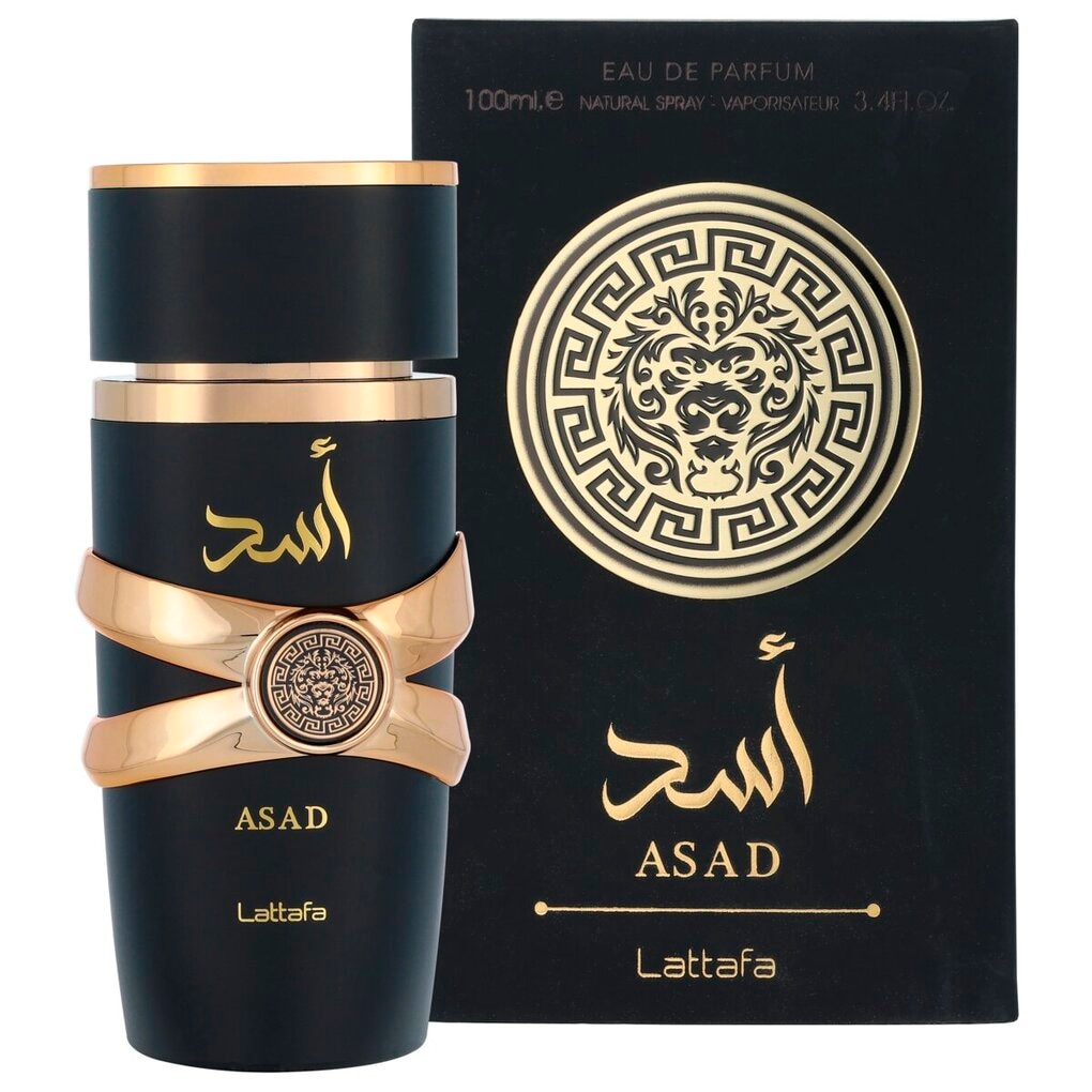 Lattafa Eau de Parfum Asad