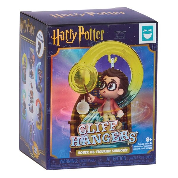 Harry Potter Hover Figure Cliff Hangers