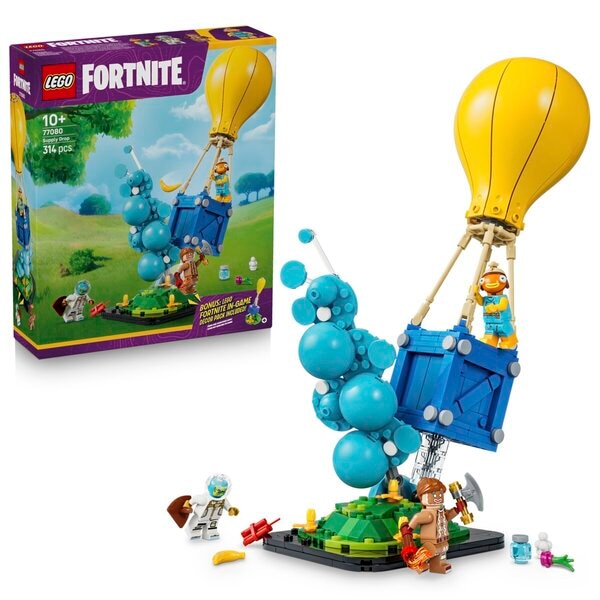LEGO Fortnite 77080 Ravitaillement