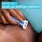 Gillette Venus Intimate voor de intieme zone Scheersysteem