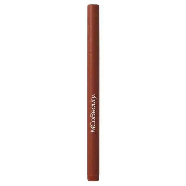 MCoBeauty Lip Stain & Sculpt Burn Brown