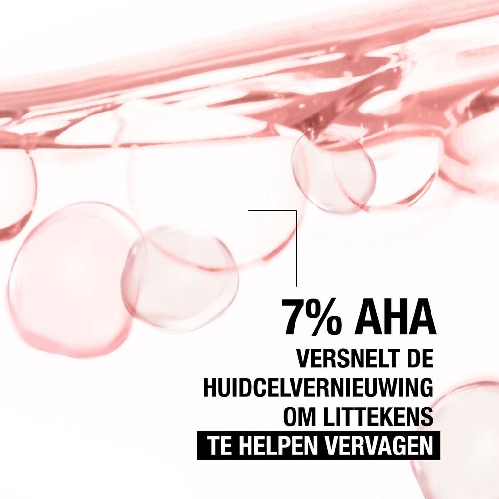 Neutrogena Anti-Puistjes+ 7% AHA Parfumvrije Vloeibare Exfoliant