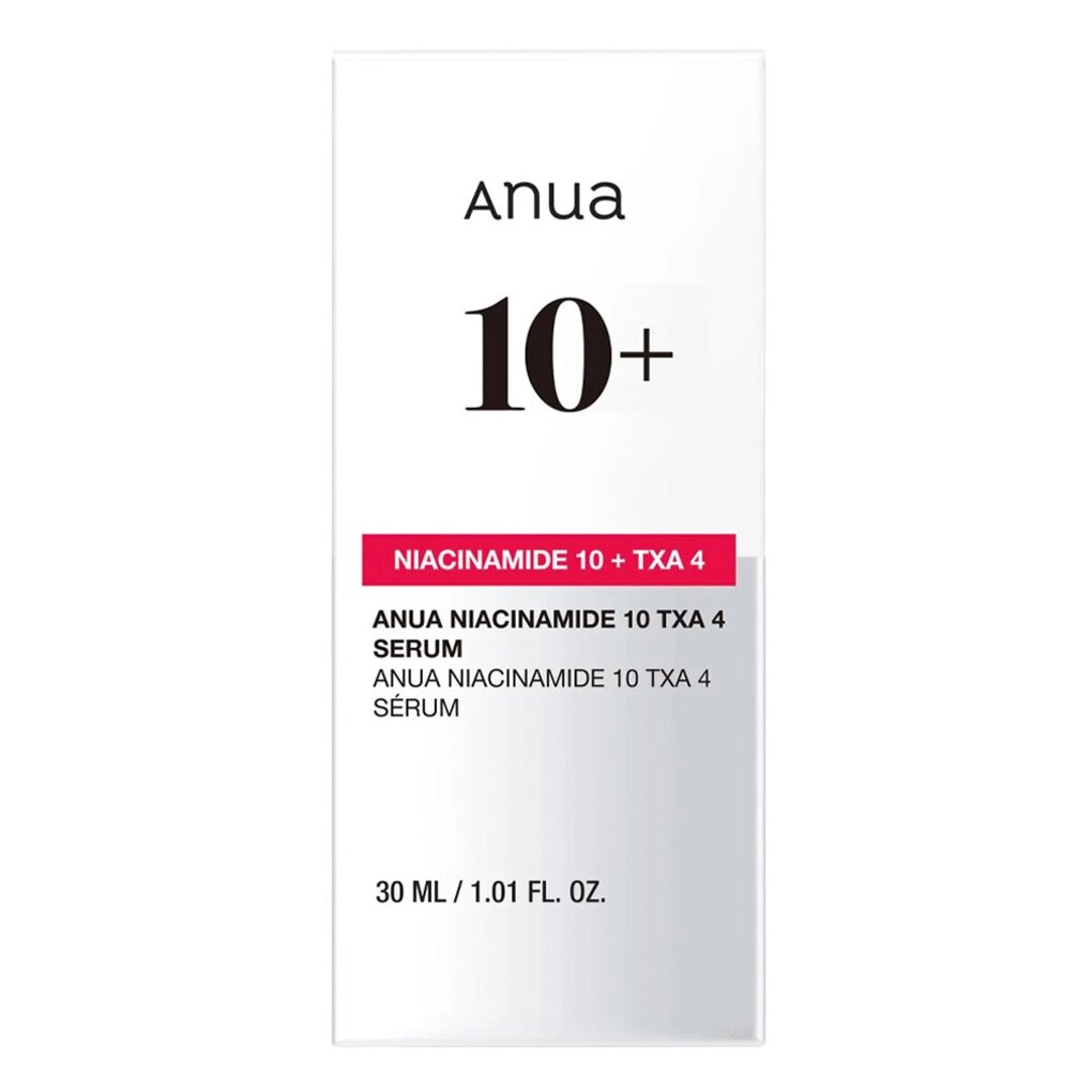 Anua Niacinamide 10 TXA 4 Serum