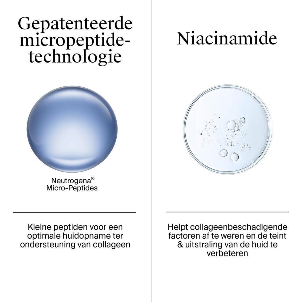 Neutrogena Gel-Crème Yeux Revitalisant Collagen Bank