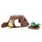 Paw Patrol The Dino Movie Rex Treehouse Playset