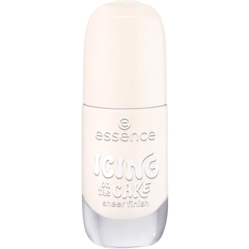 Essence Vernis à Ongles Gel 03 Icing on the Cake