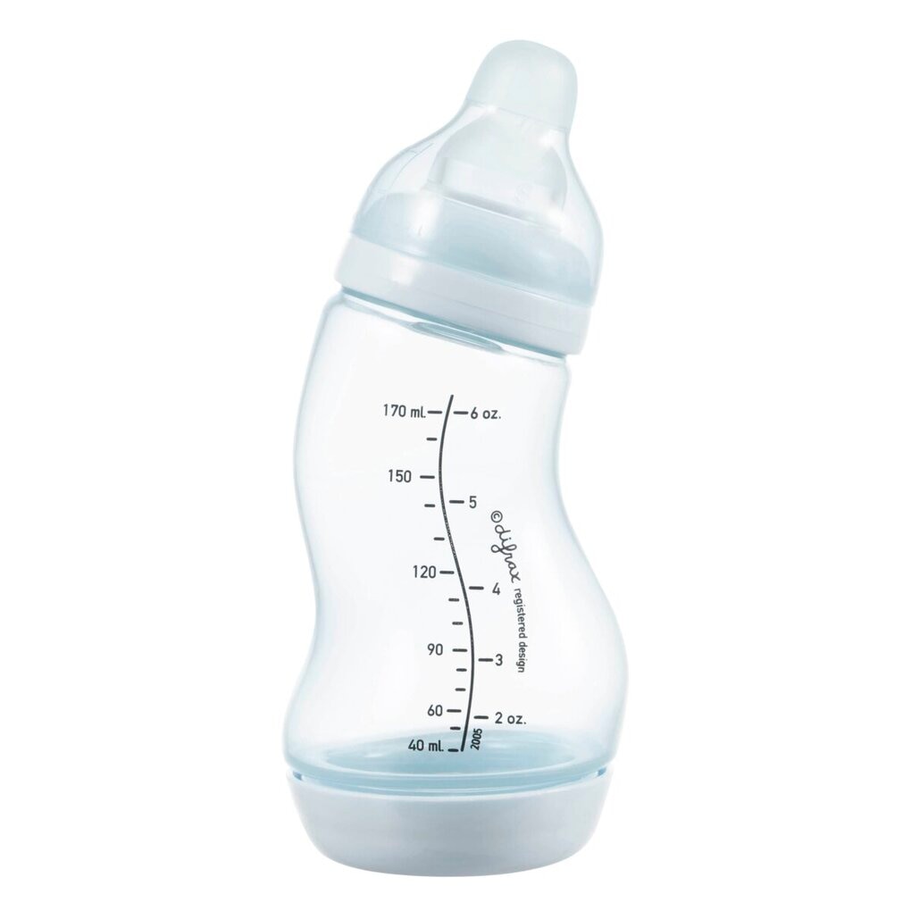 Difrax Natural Anti-colic S-fles Difrax Natural Anti-colic S-fles
