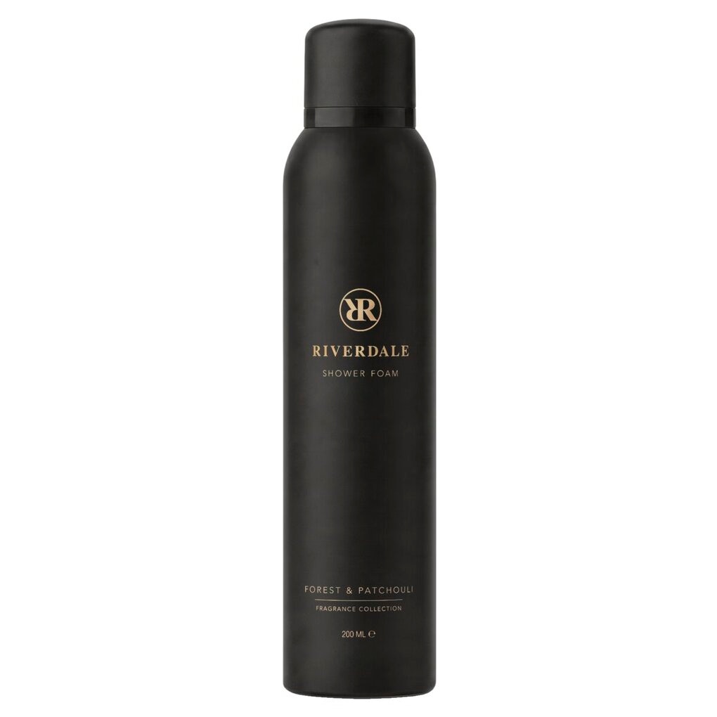 Riverdale Forest & Patchouli Showerfoam
