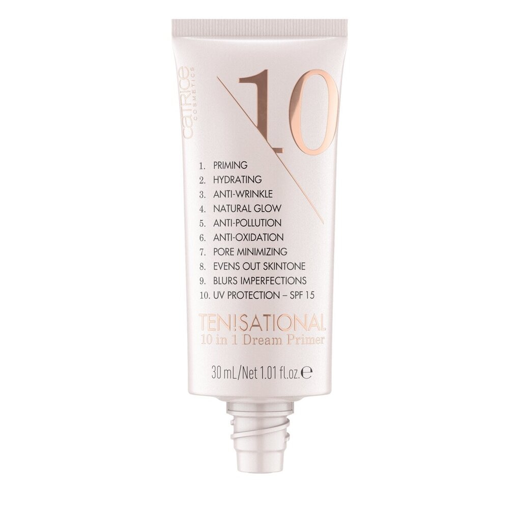 Catrice 10 in 1 Dream Primer Ten!sational Catrice 10 in 1 Dream Primer Ten!sational