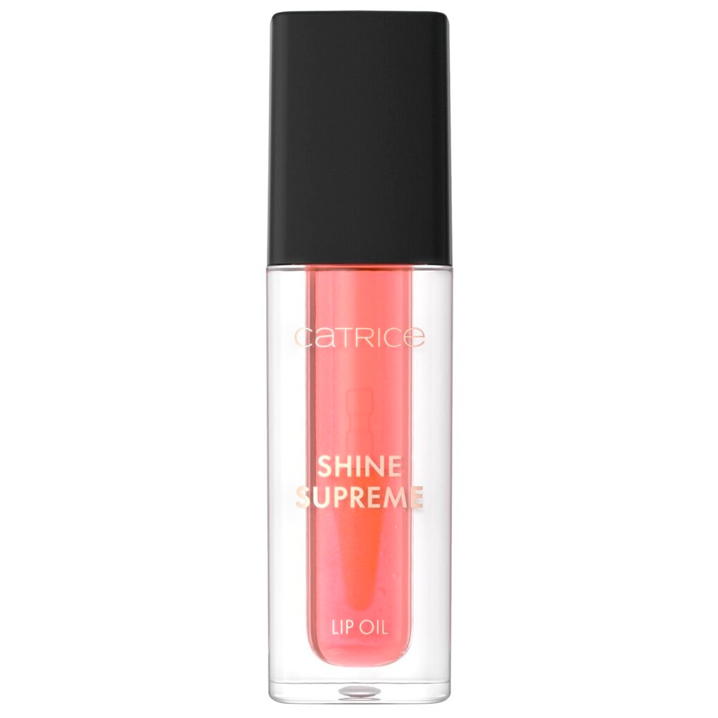 Catrice Shine Supreme 020 Peach Please Lip Oil