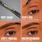 Maybelline New York Crayon à Sourcils Brow Inserts 01