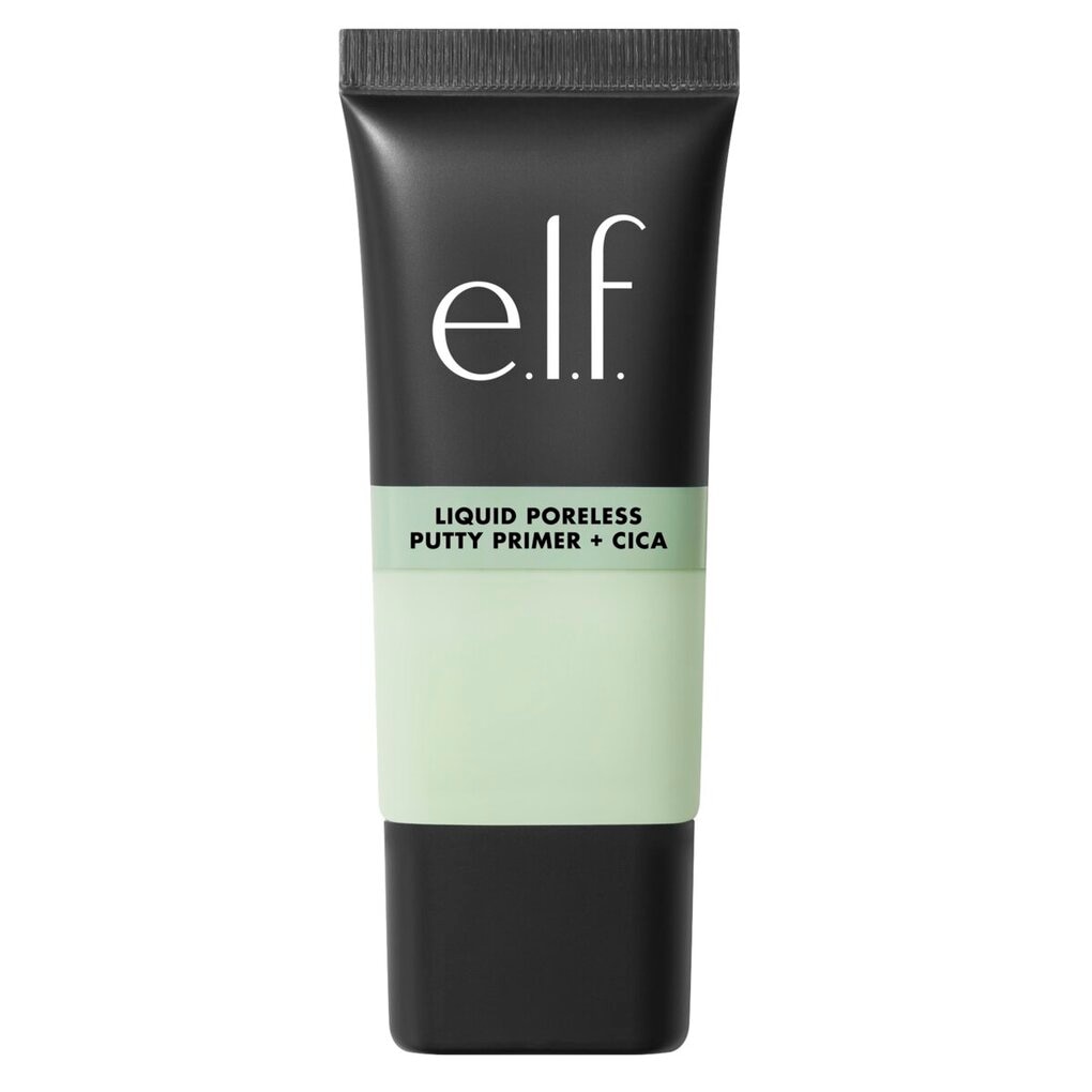 e.l.f. Liquid Poreless + Cica Putty Primer