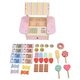 Stand de Friandises en Bois