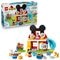 LEGO DUPLO 10465 Mickey Mouse Clubhuis met Minnie en Pluto
