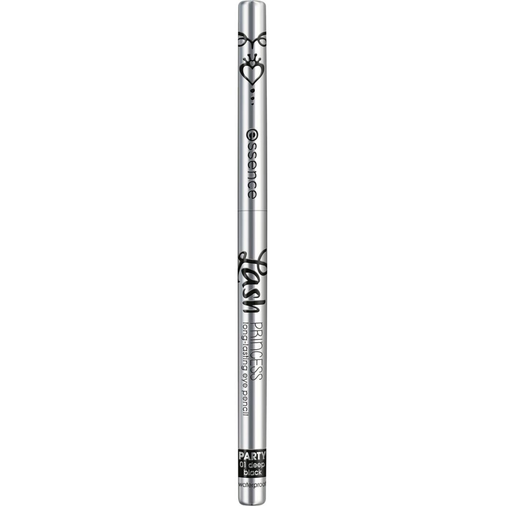 Essence Crayon pour les Yeux Longue Tenue Lash Princess Party 01 Deep Black Essence Crayon pour les Yeux Longue Tenue Lash Princess Party 01 Deep Black