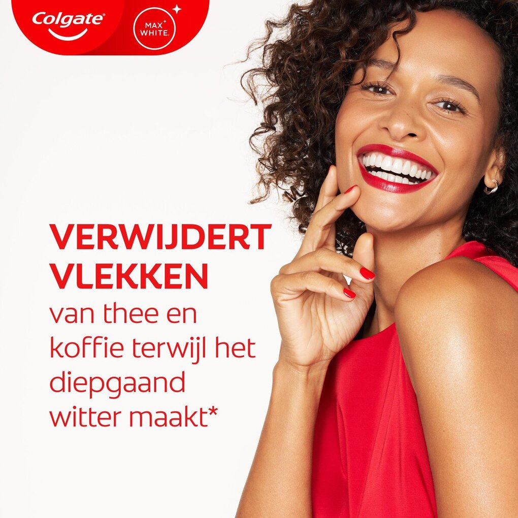 Colgate Dentifrice Max White Expert Purifying Power