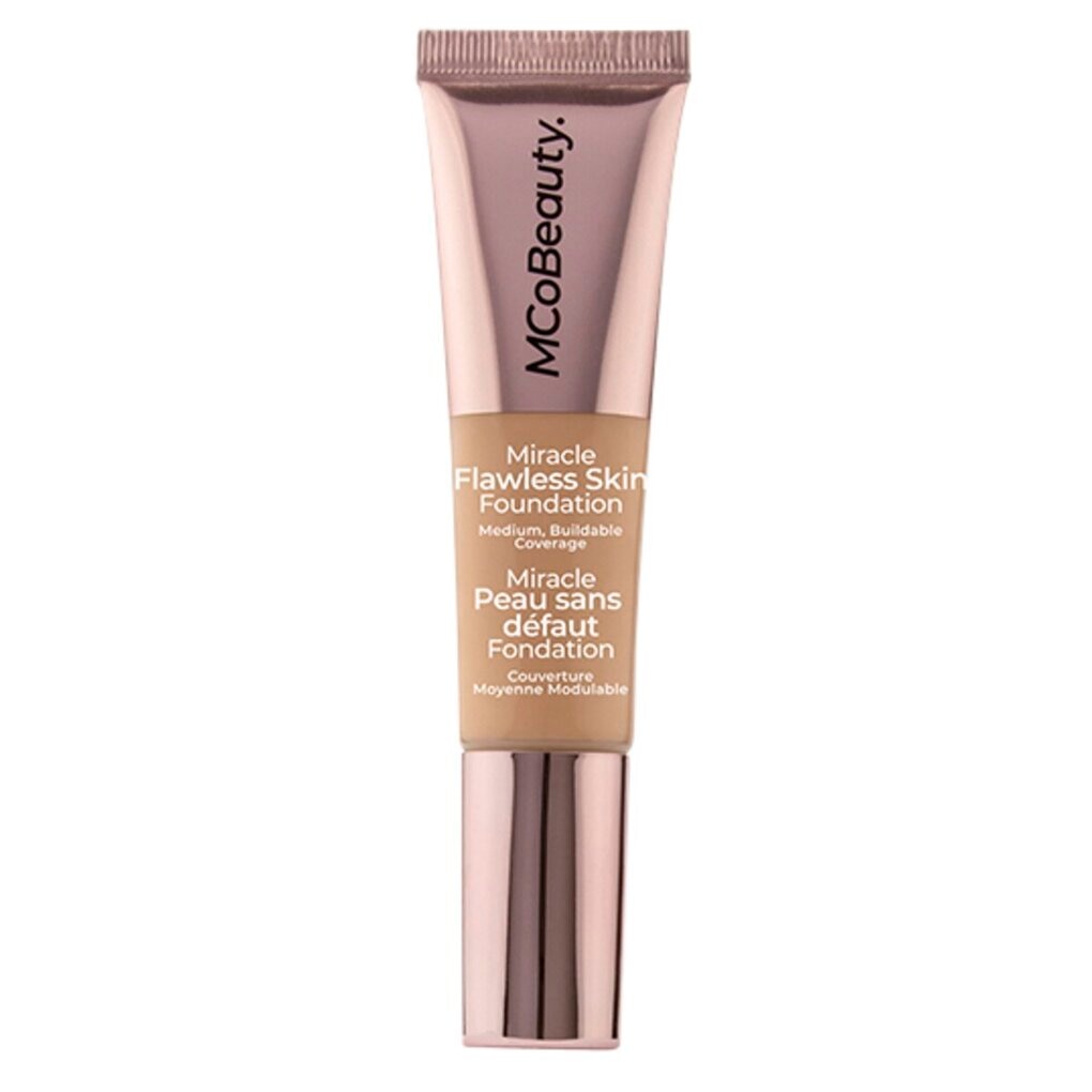 MCoBeauty Miracle Light Nude Flawless Skin Foundation