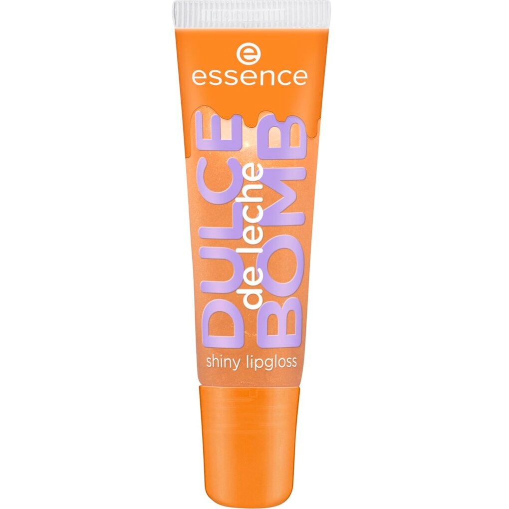 Essence Dulce De Leche Bomb 01 Cream Come True Glanzende Lipgloss