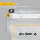 Medela Moedermelk Bewaarzakjes