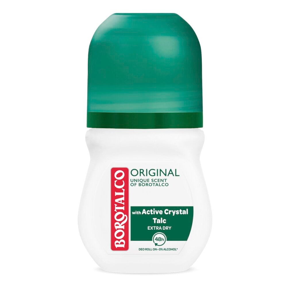 Borotalco Original Déodorant Bille Borotalco Original Déodorant Bille