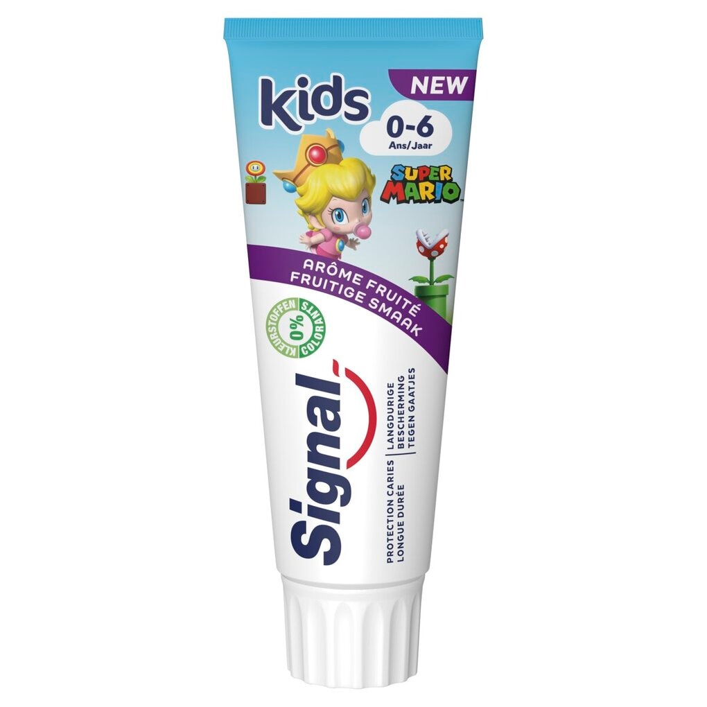Signal Kids Multivruchten Tandpasta