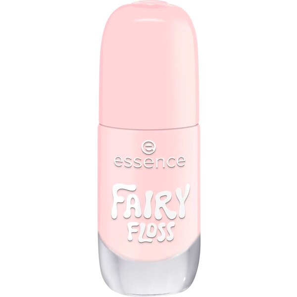 Essence 07 Fairy Floss Gelnagellak