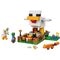 LEGO Minecraft 21585 Kippenboerderij