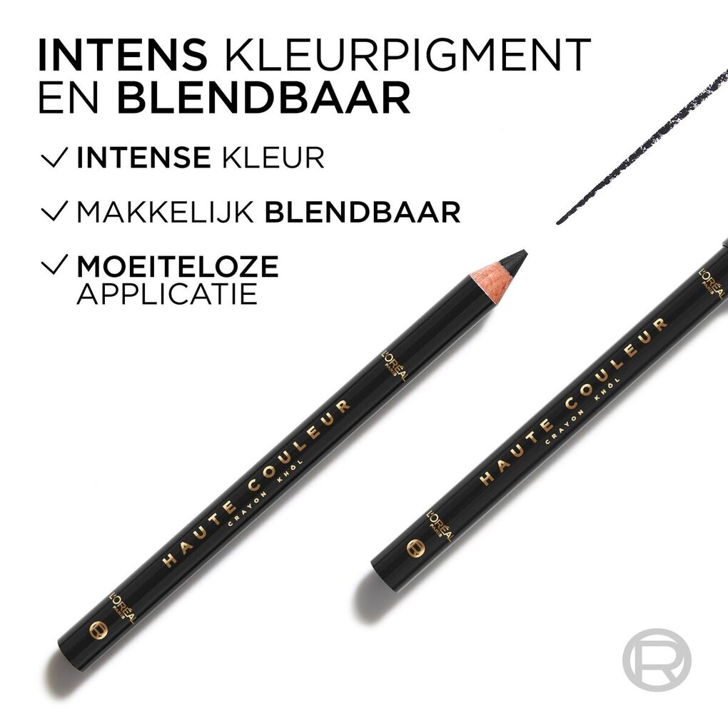 L'Oréal Paris Infaillible Haute Couleur Crayon Khol Oogpotlood