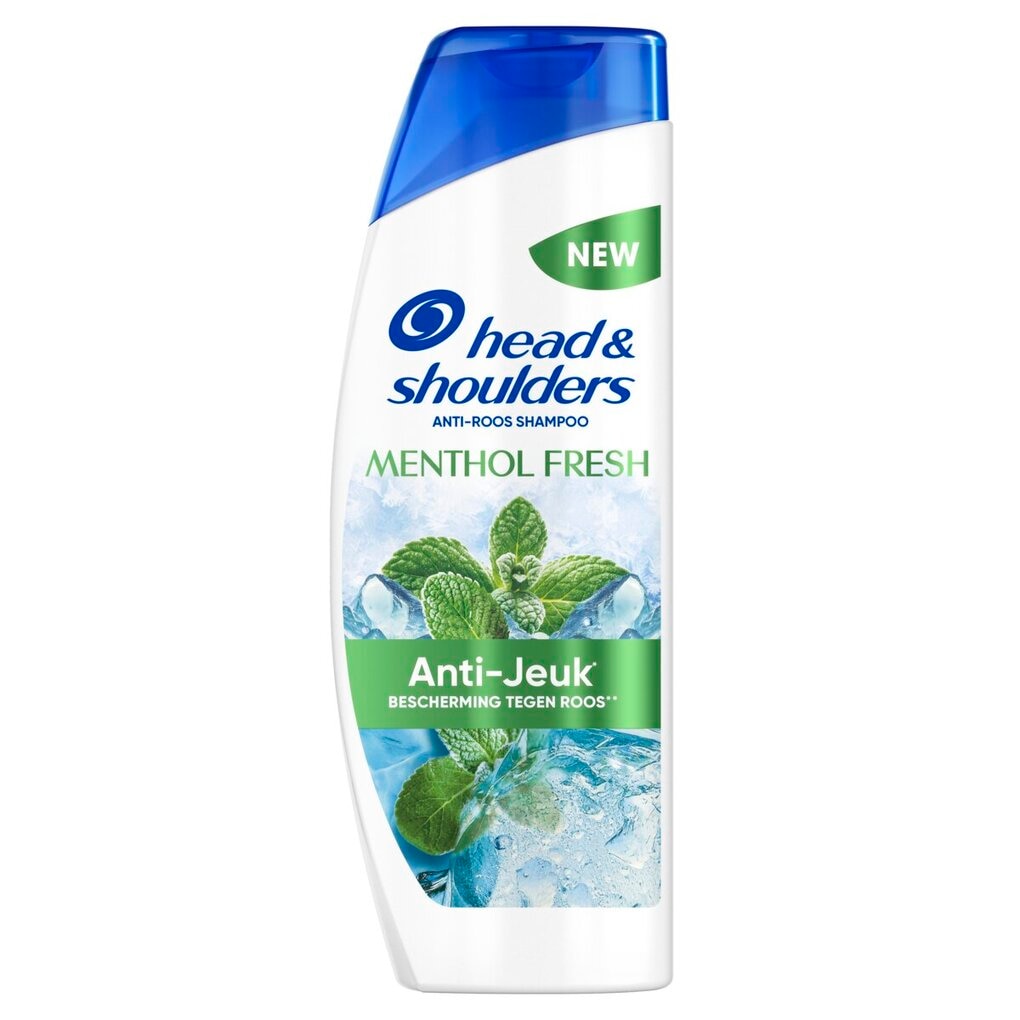 Head & Shoulders Shampoing Antipelliculaire 2-en-1 Menthol Fresh