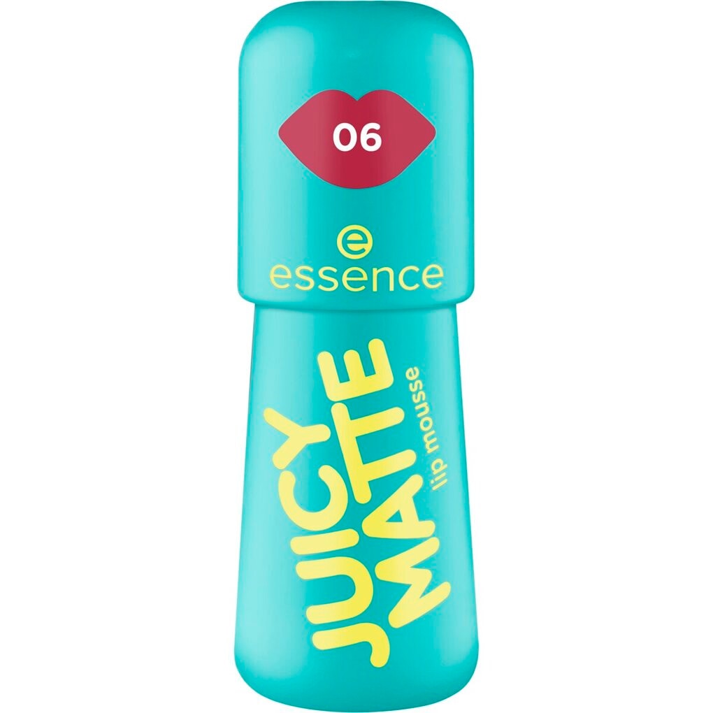 Essence Mousse à Lèvres Juicy Matte 06 Midnight Rose Essence Mousse à Lèvres Juicy Matte 06 Midnight Rose