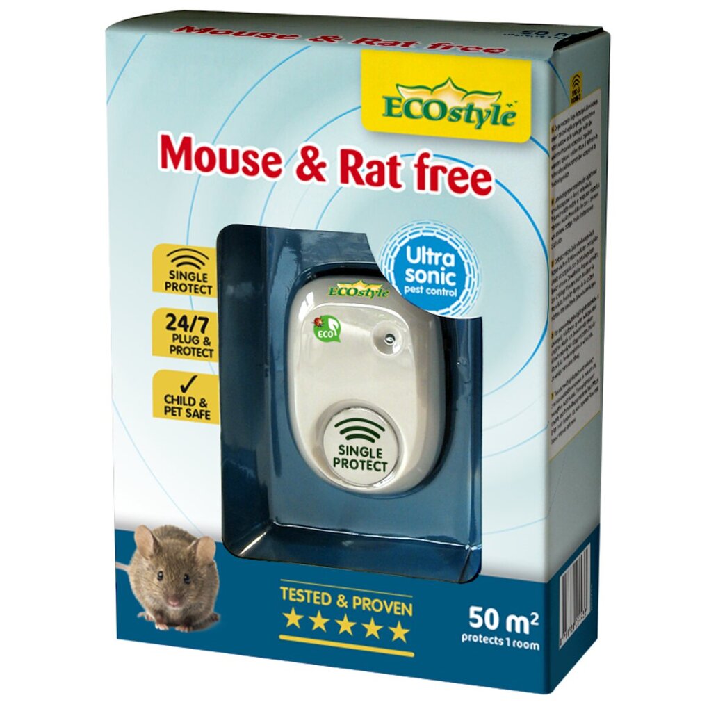 Ecostyle Mouse & Rat Free