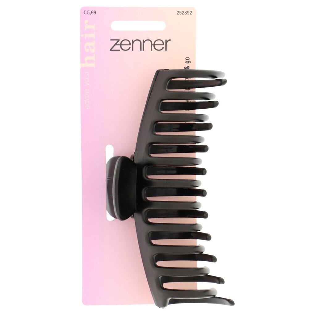 Zenner Ronde Haarklem