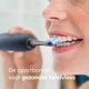 Philips Opzetborstels Premium Gum Care zwart 2-pak