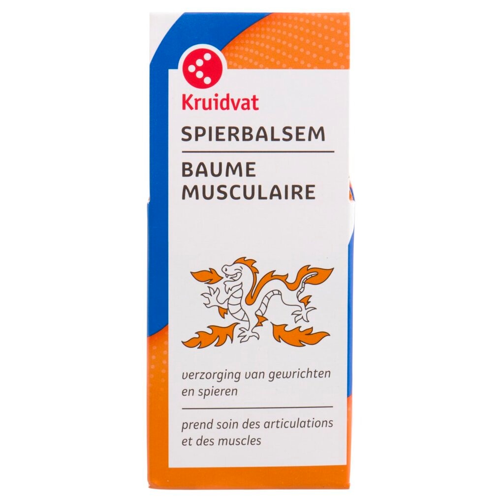 Kruidvat Spierbalsem