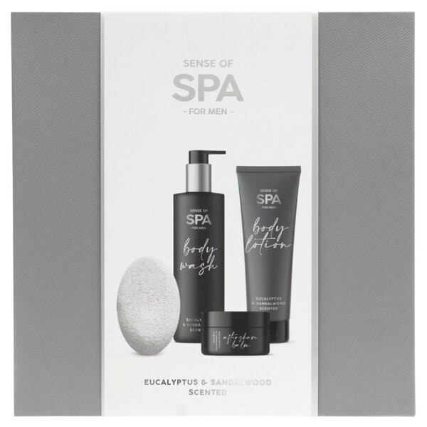 Sense Of Spa For Men Coffret Cadeau