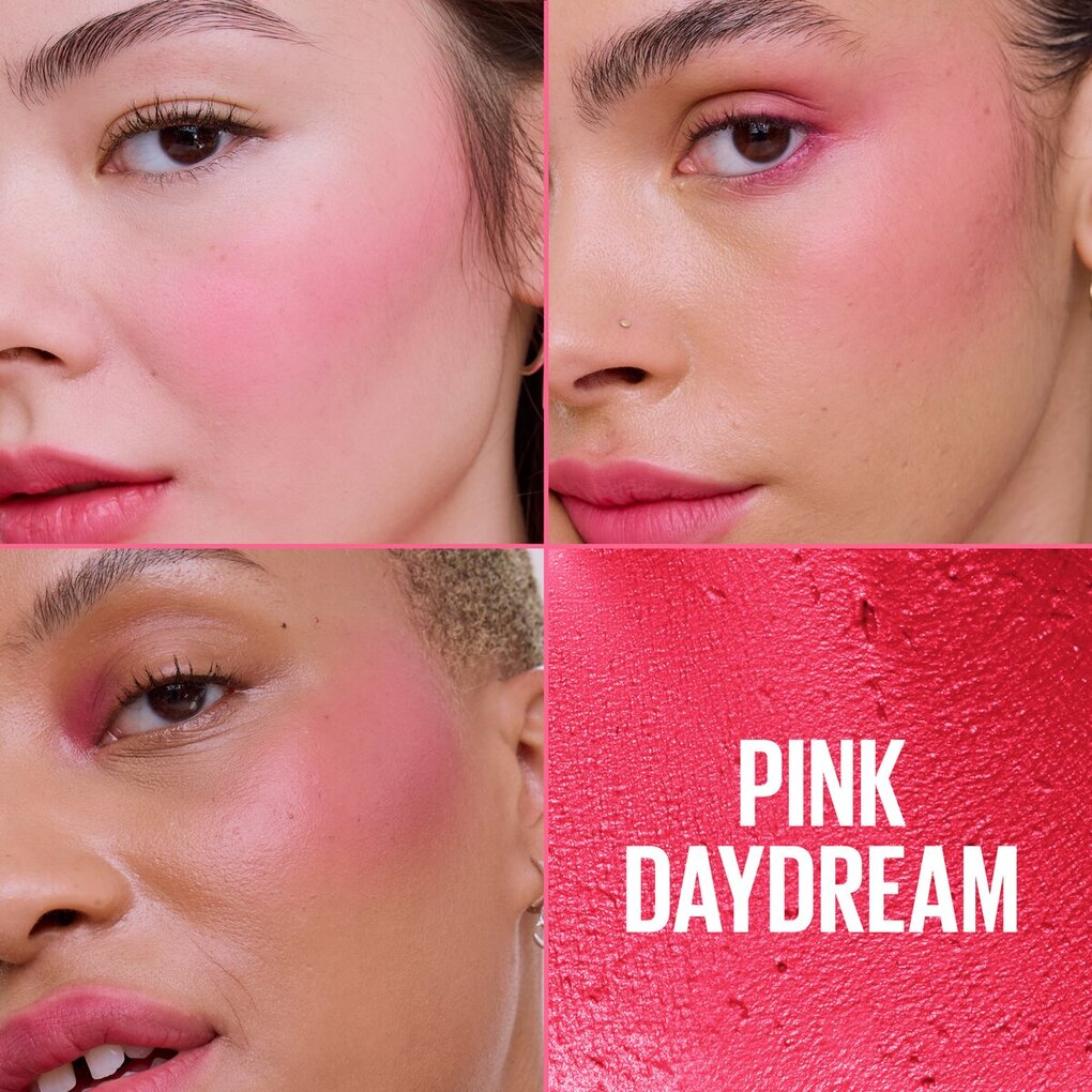 Maybelline New York Cheek & Lip Mousse Cloudtopia Pink Daydream