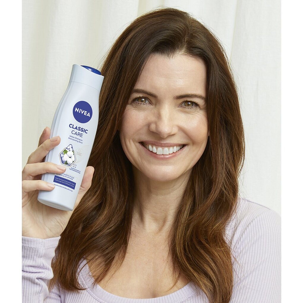NIVEA Classic Care Milde Shampoo