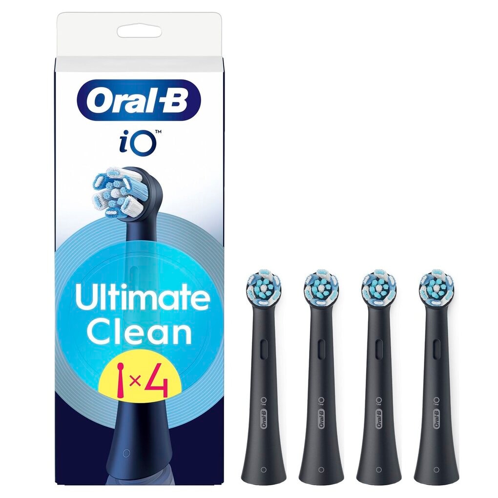 Oral-B iO Brossettes de Rechange Ultimate Clean