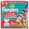 Pampers Couches-Culottes Baby-Dry La Pat' Patrouille Taille 6