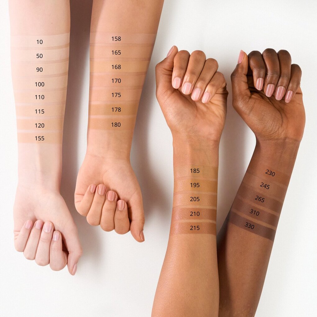 Essence Fond de Teint Hydrating Longwear Silky Blur 155